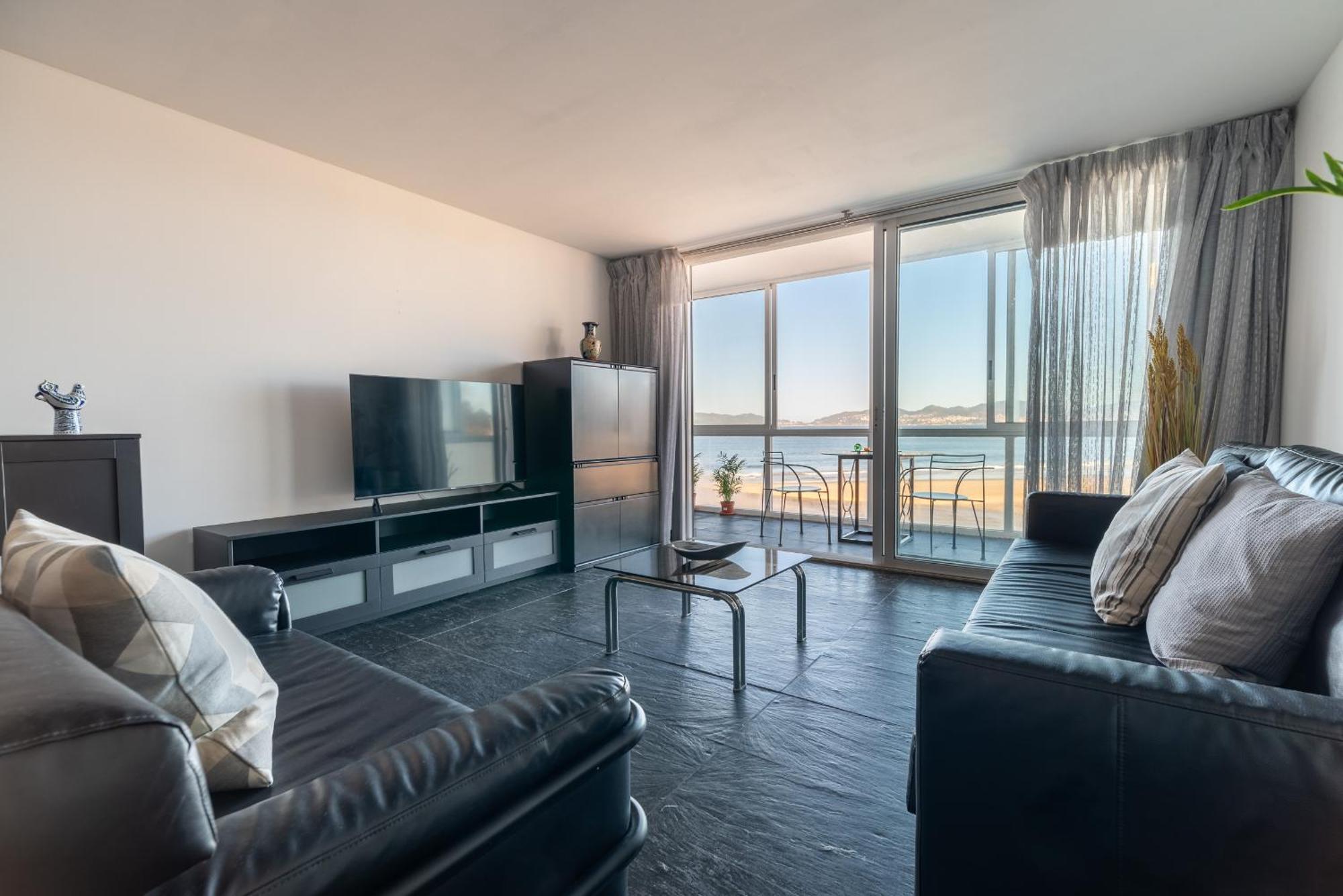 El Balcon De Samil Apartment Vigo Exterior photo